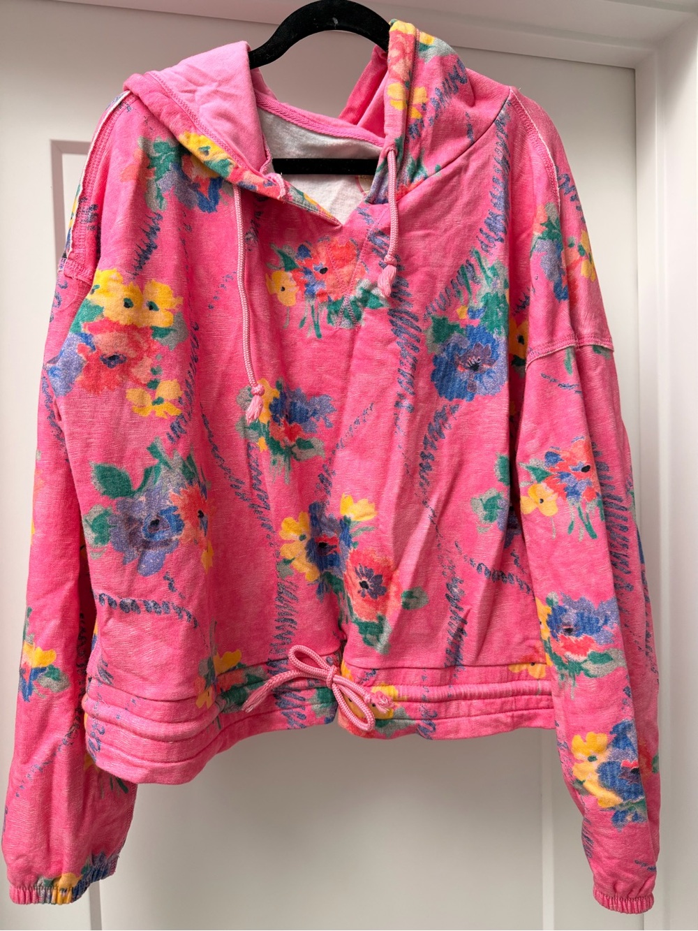 Loveshack Fancy X beach riot sweatpants set